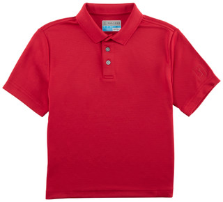 Thumbnail 1: PGA TOUR PGA Tour Big Boys Solid Polo Shirt 