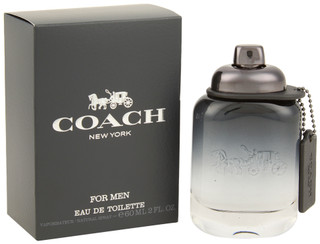 Thumbnail 1: Coach Coach 2 oz Mens Eau De Toilette Spray 