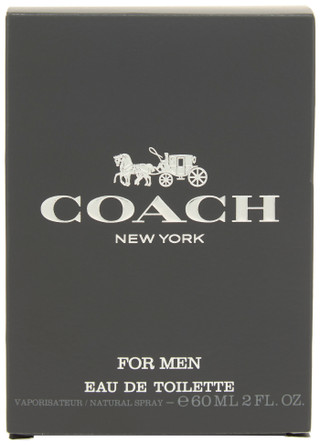 Thumbnail 2: Coach Coach 2 oz Mens Eau De Toilette Spray 