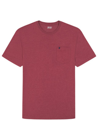 Thumbnail 3: IZOD IZOD Mens Solid Pocket T-Shirt 