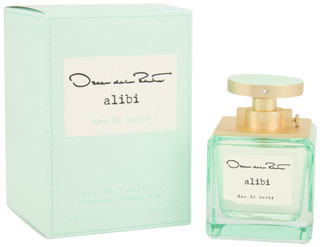 Thumbnail 1: OSCAR DE LA RENTA Oscar de la Renta Womens Alibi Eau So Lucky EDT Spray 