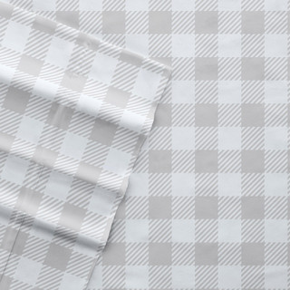 Thumbnail 7: Home Collections Home Collections Premium Ultra Soft Country Plaid Sheet Set 