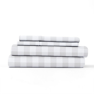 Thumbnail 25: Home Collections Home Collections Premium Ultra Soft Country Plaid Sheet Set 