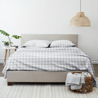 Thumbnail 2: Home Collections Home Collections Premium Ultra Soft Country Plaid Sheet Set 