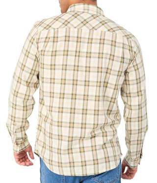 Thumbnail 3: Weatherproof Vintage Weatherproof Vintage Mens Long Sleeve Plaid Button Shirt 