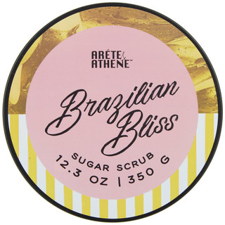 Thumbnail 2: Core Home Arete & Athene Brazilian Bliss Sugar Scrub 