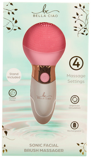 Thumbnail 1: BELLA CIAO Bella Ciao Silicone Facial Brush 