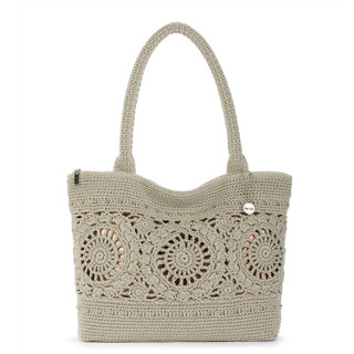 Thumbnail 1: THE SAK The Sak Crafted Classics Carryall Bag 