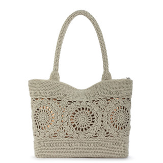 Thumbnail 4: THE SAK The Sak Crafted Classics Carryall Bag 