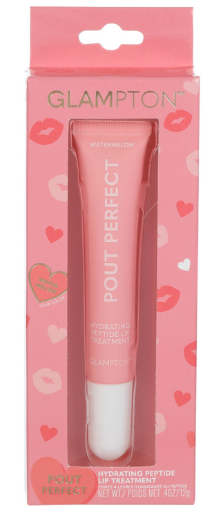 Thumbnail 1: Glampton Glampton Pout Perfect Peptide Lip Treatment 