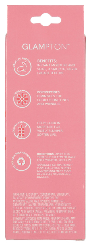 Thumbnail 2: Glampton Glampton Pout Perfect Peptide Lip Treatment 