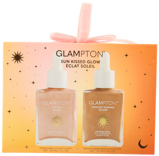 Thumbnail 1: Glampton Glampton 2 Pc Sun Kissed Glow Set 