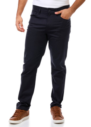 Thumbnail 1: TED BAKER Ted Baker Mens Compact Herringbone Basic 5-Pocket Pants 