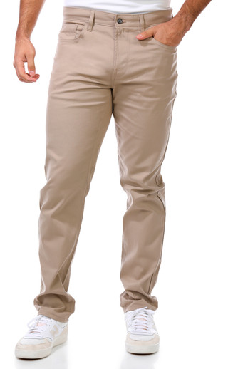 Thumbnail 1: TED BAKER Ted Baker Mens Compact Herringbone Basic 5-Pocket Pants 