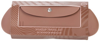 Thumbnail 1: ADRIENNE VITTADINI Adrienne Vittadini 4 Pc Makeup Travel Case 