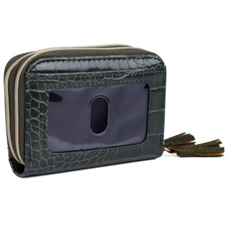 Thumbnail 2: BUXTON Buxton Pebbled Faux Leather Wizard Wallet 