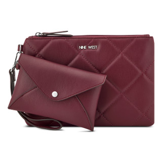 Thumbnail 1: NINE WEST Nine West Layloni Wristlet Duo 