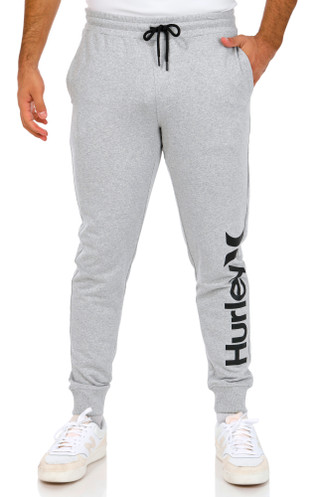 Thumbnail 1: Hurley Hurley Mens Only Logo Lounge Pants 