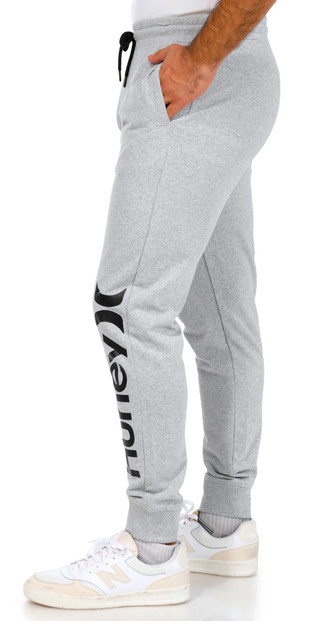 Thumbnail 3: Hurley Hurley Mens Only Logo Lounge Pants 
