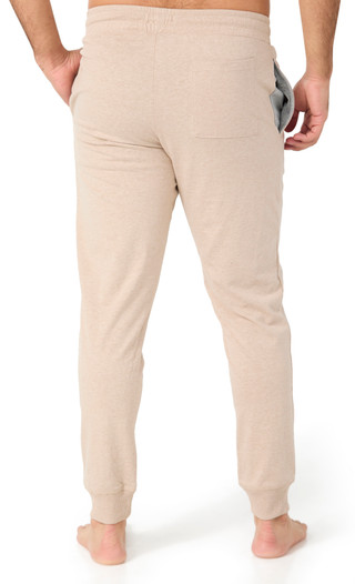 Thumbnail 2: Kenneth Cole Kenneth Cole Mens Solid Pull-On Lounging Jogger Pants 