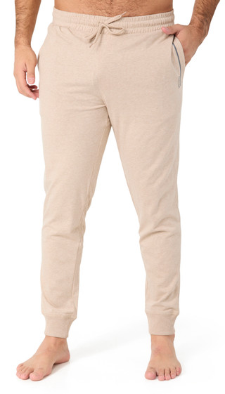 Thumbnail 1: Kenneth Cole Kenneth Cole Mens Solid Pull-On Lounging Jogger Pants 