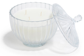 Thumbnail 1: FLORA BUNDA Flora Bunda 19.5 oz Ember Glow Santal Scented Candle 