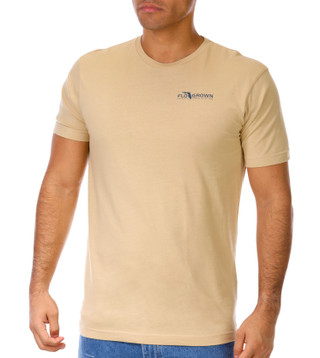 Thumbnail 1: FloGrown FloGrown Mens Short Sleeve If It Moves, Its Food Shirt 
