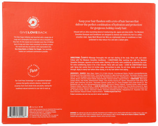 Thumbnail 2: Raw Sugar Raw Sugar Merry Mane Big Holiday Hair Essentials Kit 