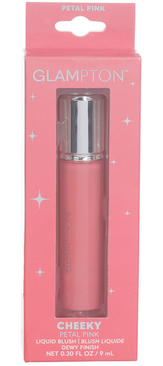 Thumbnail 1: Glampton Glampton Cheeky Liquid Blush 