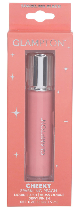Thumbnail 1: Glampton Glampton Cheeky Liquid Blush 
