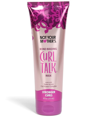 Thumbnail 1: Not Your Mothers Not Your Mothers 8 Fl.Oz. Curl Talk Mask 