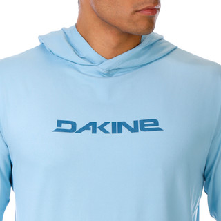 Thumbnail 3: DAKINE Dakine Mens Long Sleeve Kangaroo Hooded Rashguard 