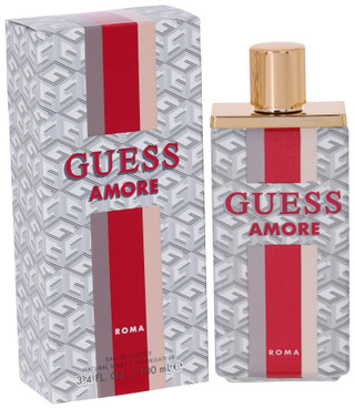 Thumbnail 1: Guess Guess Womens 3.4 Oz Amore Roma Eau De Toilette Spray 