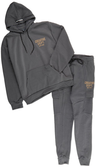 Thumbnail 1: Charcoal