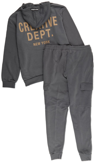 Thumbnail 2: Charcoal