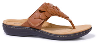 Thumbnail 2: Clarks Clarks Womens Laurieann Palm Sandals 