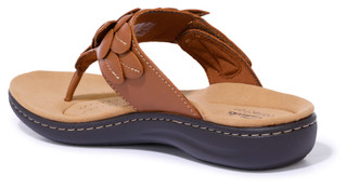Thumbnail 3: Clarks Clarks Womens Laurieann Palm Sandals 