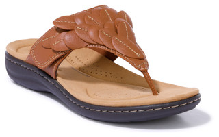 Thumbnail 1: Clarks Clarks Womens Laurieann Palm Sandals 