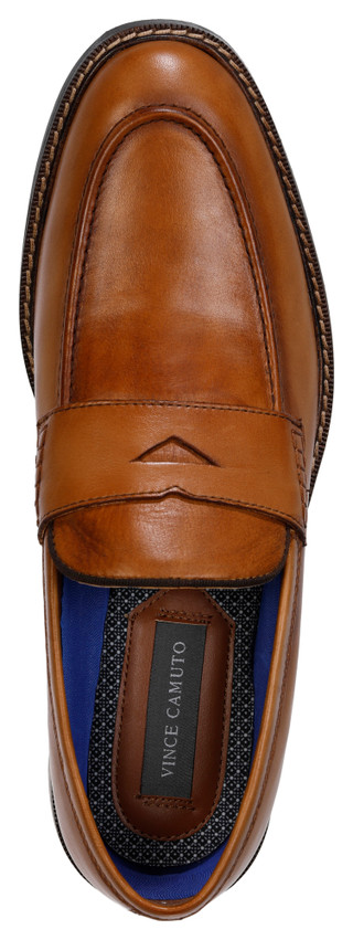 Thumbnail 2: Vince Camuto Vince Camuto Mens Lachlan Penny Loafer 