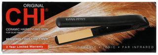 Thumbnail 1: CHI CHI Original Ceramic Hairstyling Iron 