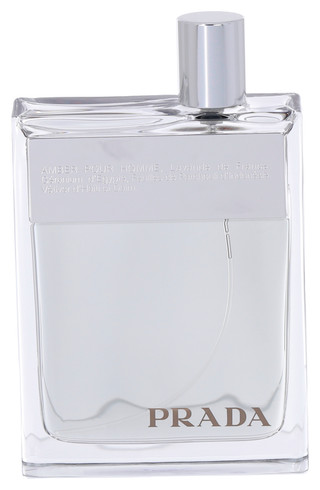 Thumbnail 2: Prada Prada Mens 3.3 Oz Amber Eau De Toilette Spray 