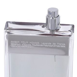 Thumbnail 3: Prada Prada Mens 3.3 Oz Amber Eau De Toilette Spray 
