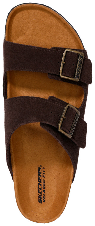 Thumbnail 2: Skechers Skechers Mens Relaxed Fit Aiden Leelan Sandals 