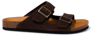 Thumbnail 3: Skechers Skechers Mens Relaxed Fit Aiden Leelan Sandals 