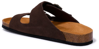 Thumbnail 4: Skechers Skechers Mens Relaxed Fit Aiden Leelan Sandals 