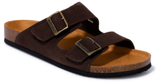 Thumbnail 1: Skechers Skechers Mens Relaxed Fit Aiden Leelan Sandals 