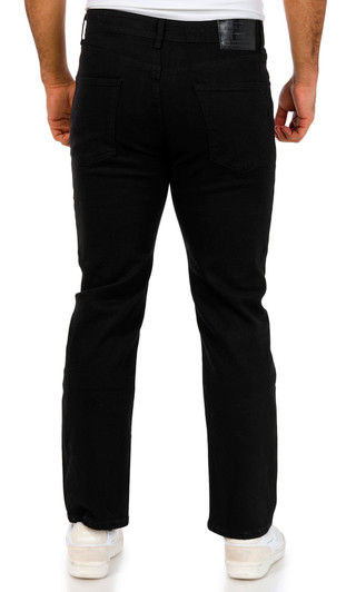 Thumbnail 3: Weatherproof Weatherproof Mens Straight Leg Jeans 
