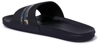 Thumbnail 2: Quiksilver Quiksilver Mens Doho Stripe Slide Sandals 