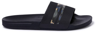 Thumbnail 4: Quiksilver Quiksilver Mens Doho Stripe Slide Sandals 