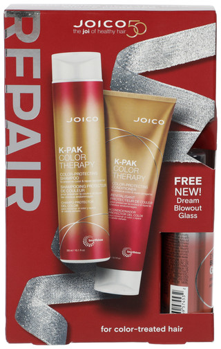 Thumbnail 1: JOICO Joico 3 Pc K-Pak Color Therapy Hair Care Set 